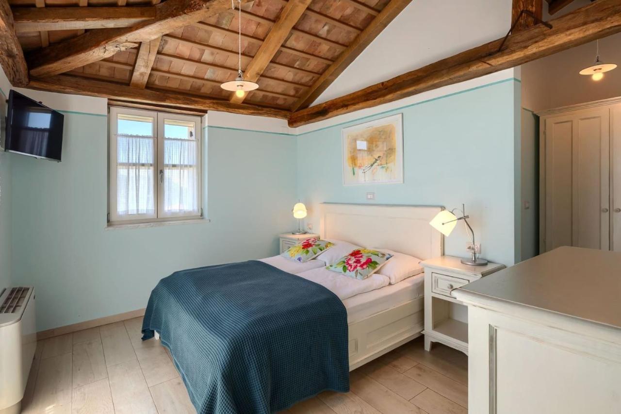 Family Villa Elizabeta With Pool In Umag Cepljani Kültér fotó
